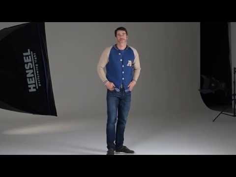 Herrenjacke "Sidney" 757151