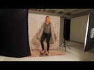 Damenponchojacke "Piano" 759170