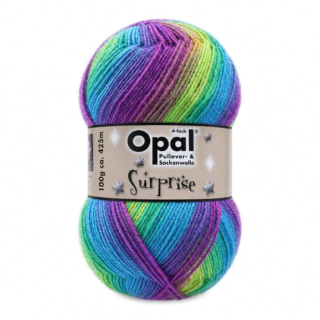 Opal 4f. "Surprise"