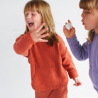 Kinderpullover "Cool Wool" LG6143