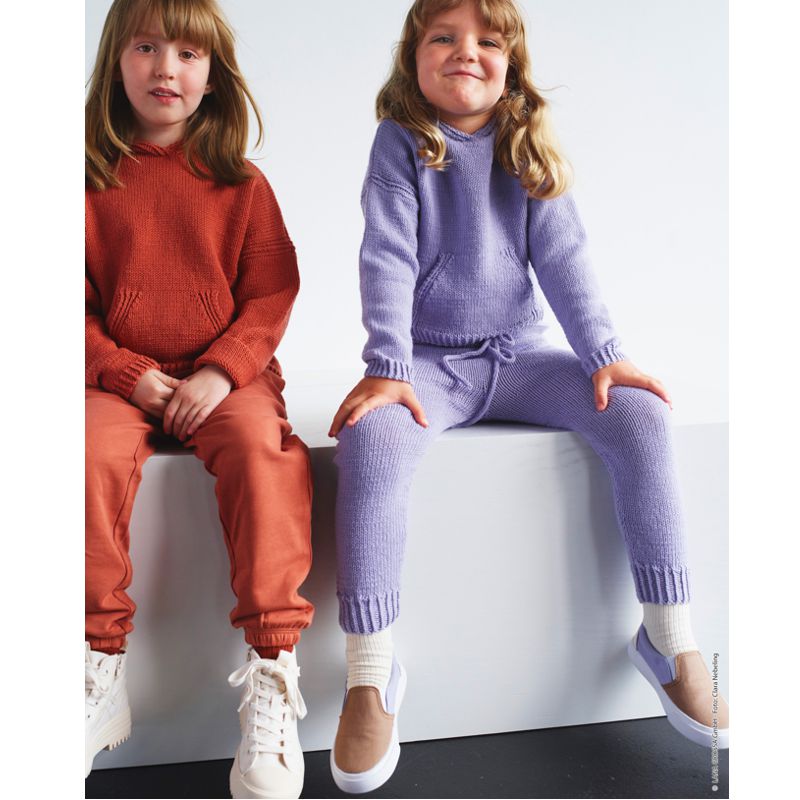 Kinderhose "Cool Wool" LG6144