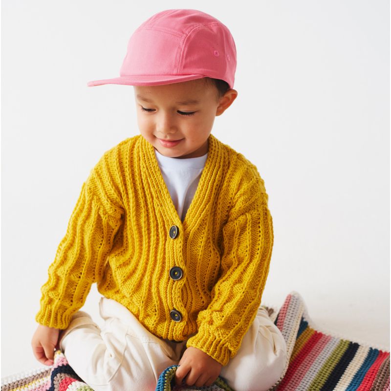 Kinderjacke "Cool Wool" LG6150