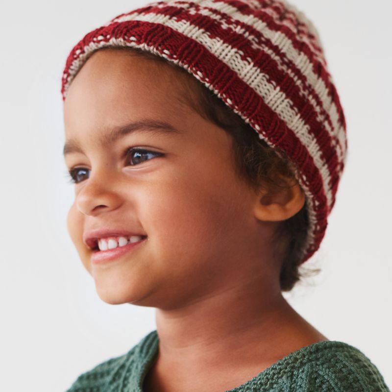 Kindermütze "Cool Wool" LG6151
