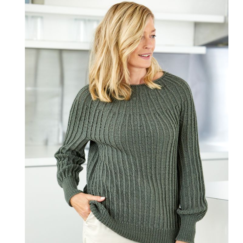 Damenpullover "Cool Wool" LG6154