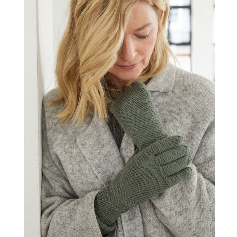 Fingerhandschuhe  "Cool Wool" LG6156