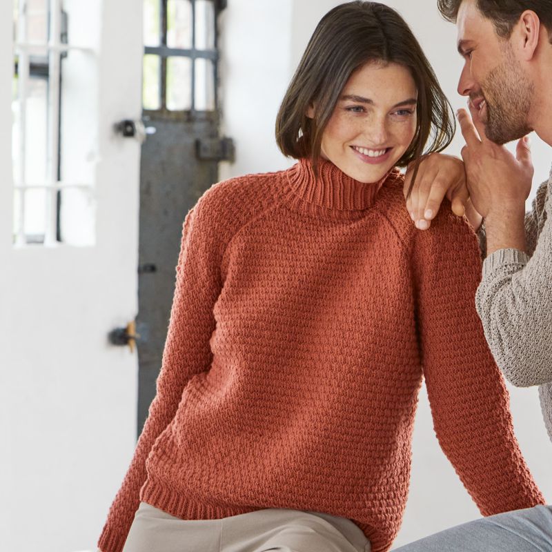 Damenpullover "Cool Wool" LG6162