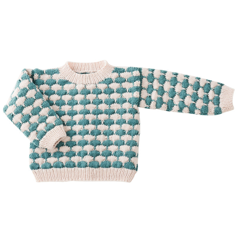 Kinderpullover "Cool Wool" LG6181