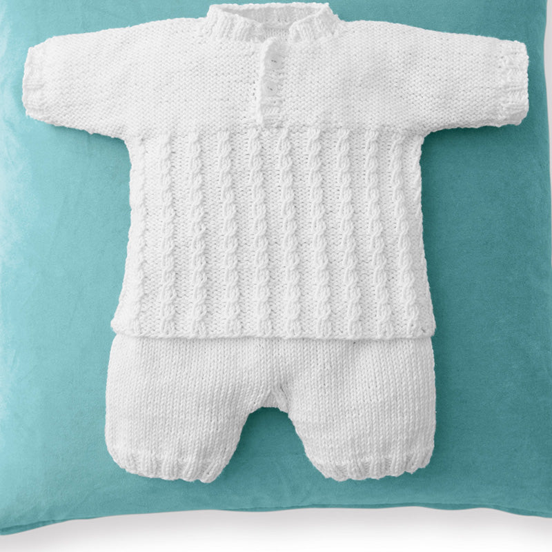 Babyhose "Soft Cotton" LG6219