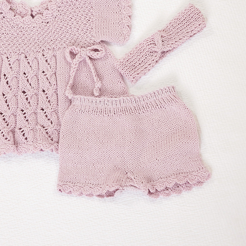 Babyhose "Soft Cotton" LG6225