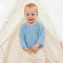 Kinderpullover "Ecopuno" LG6227