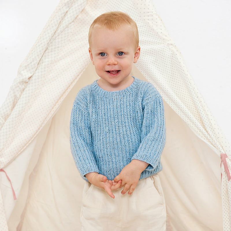 Kinderpullover "Ecopuno" LG6227