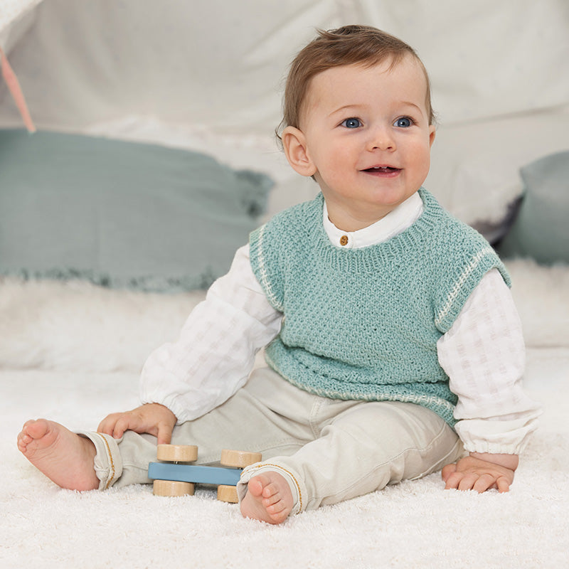 Kinderpullunder "Cool Wool" LG6231