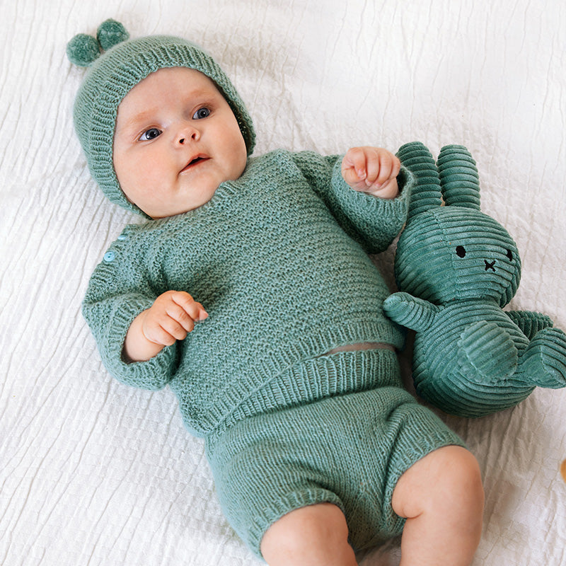 Babypullover "Ecopuno" LG6232