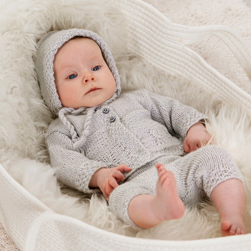 Babyjacke "Ecopuno" LG6238