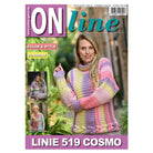 Heft "ONline Cosmo Linie 519"