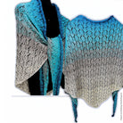 Dreiecktuch "Bobbel Cotton" 757277