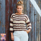 Damenpullover "Year Socks" LK4079