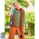 Dreiecktuch "Bobbel Cotton" LK4118