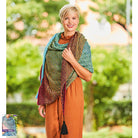 Dreiecktuch "Bobbel Cotton" LK4118
