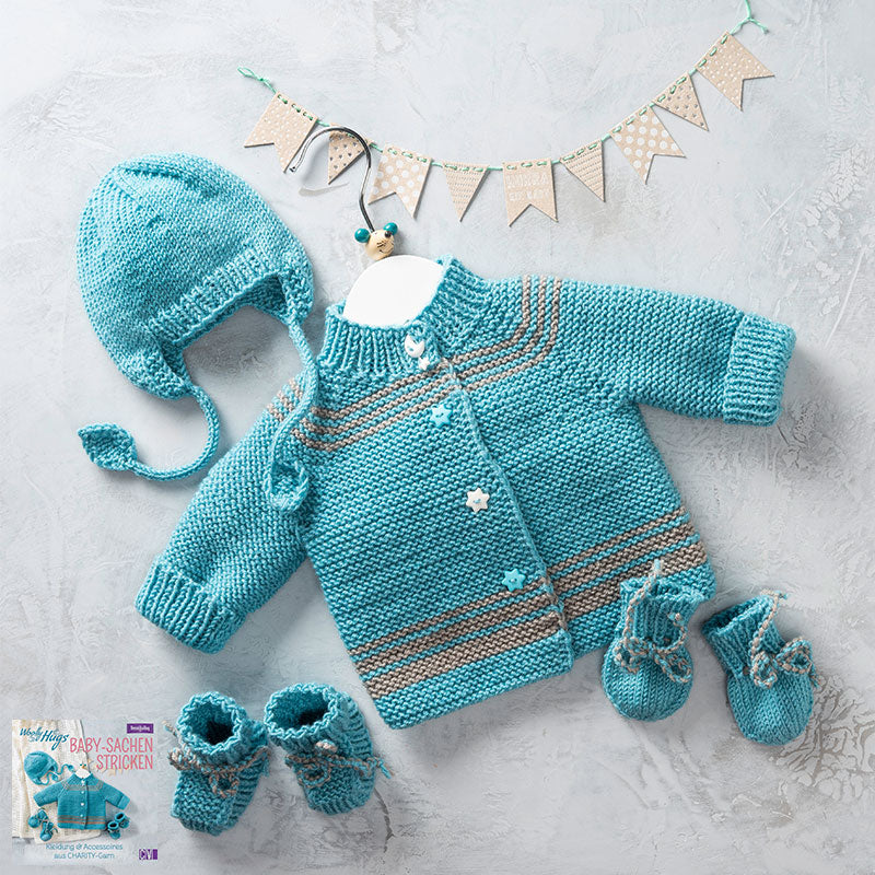Buch "Babysachen stricken"