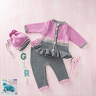 Baby-Set "Charity" LK4149
