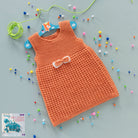 Babykleidchen "Charity" LK4158