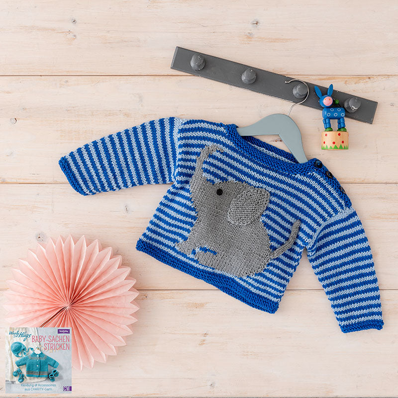 Buch "Babysachen stricken"