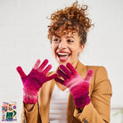 Fingerhandschuhe "Year Socks" LK4166