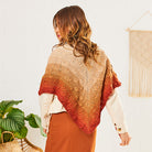 Dreiecktuch "Bobbel Cotton XXL" 761041
