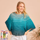 Damenpulli "Bobbel Cotton XXL" LK4246