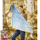 Dreiecktuch "Bobbel Cotton XXL" LK4269