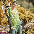 Dreiecktuch "Bobbel Cotton XXL" LK4270