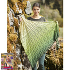 Dreiecktuch "Bobbel Cotton XXL" LK4270