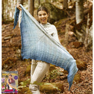 Dreiecktuch "Bobbel Cotton XXL" LK4271