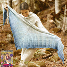 Dreiecktuch "Bobbel Cotton XXL" LK4271