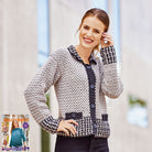 Heft "Woolly Hugs - Maschenwelt 07/2020"
