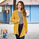 Heft "Woolly Hugs - Maschenwelt 07/2020"