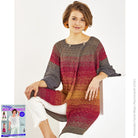 Damenjacke "Bobbel Cotton" LK4365