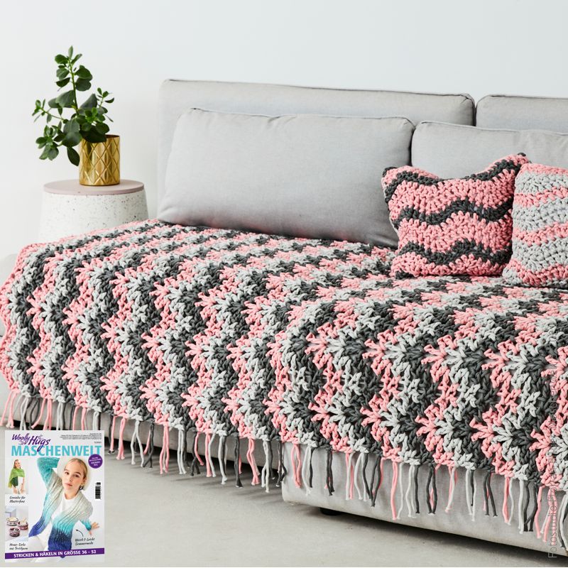Decke "Home" LK4393