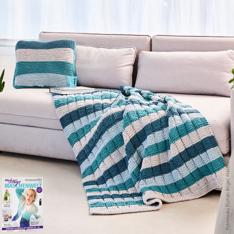 Decke "Home" LK4395