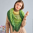 Dreiecktuch "Bobbel Cotton XXL" LK4445