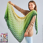 Dreiecktuch "Bobbel Cotton XXL" LK4445