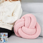 Knotenkissen "Home" LK4484