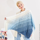Dreiecktuch "Bobbel Cotton" LK4507