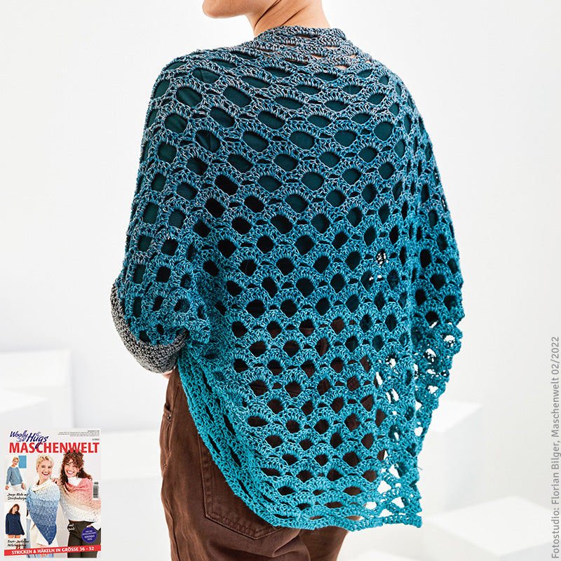 Seelenwärmer "Bobbel Cotton" LK4511