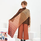 Stola "Bobbel Cotton XXL" LK4512