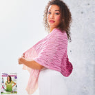 Stola "Bobbel Cotton XXL" LK4537