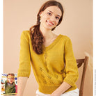 Damenpullover "Merino Stretch" LK4570