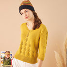Damenpullover "Merino Stretch" LK4570