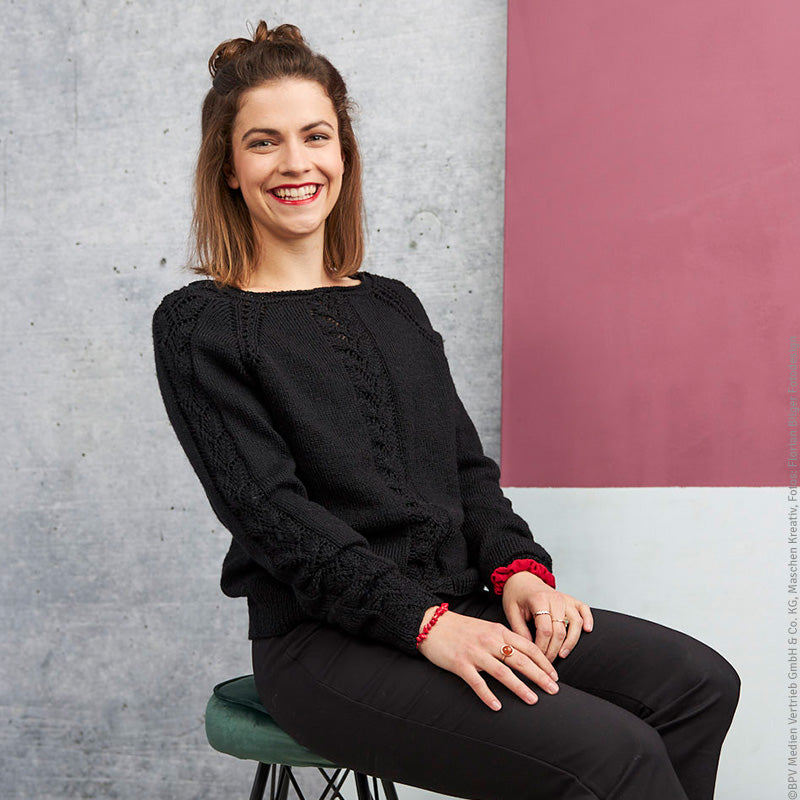 Damenpullover "Balu" LK4598